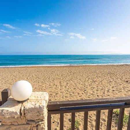 Dionysiasea 1 - Cozy Escape Steps From The Beach! Gazi Экстерьер фото